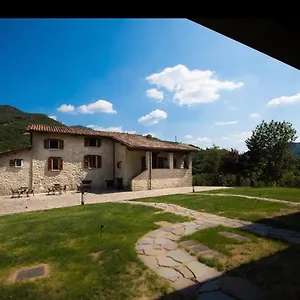  Bauernhof Borgo Rossi Italien