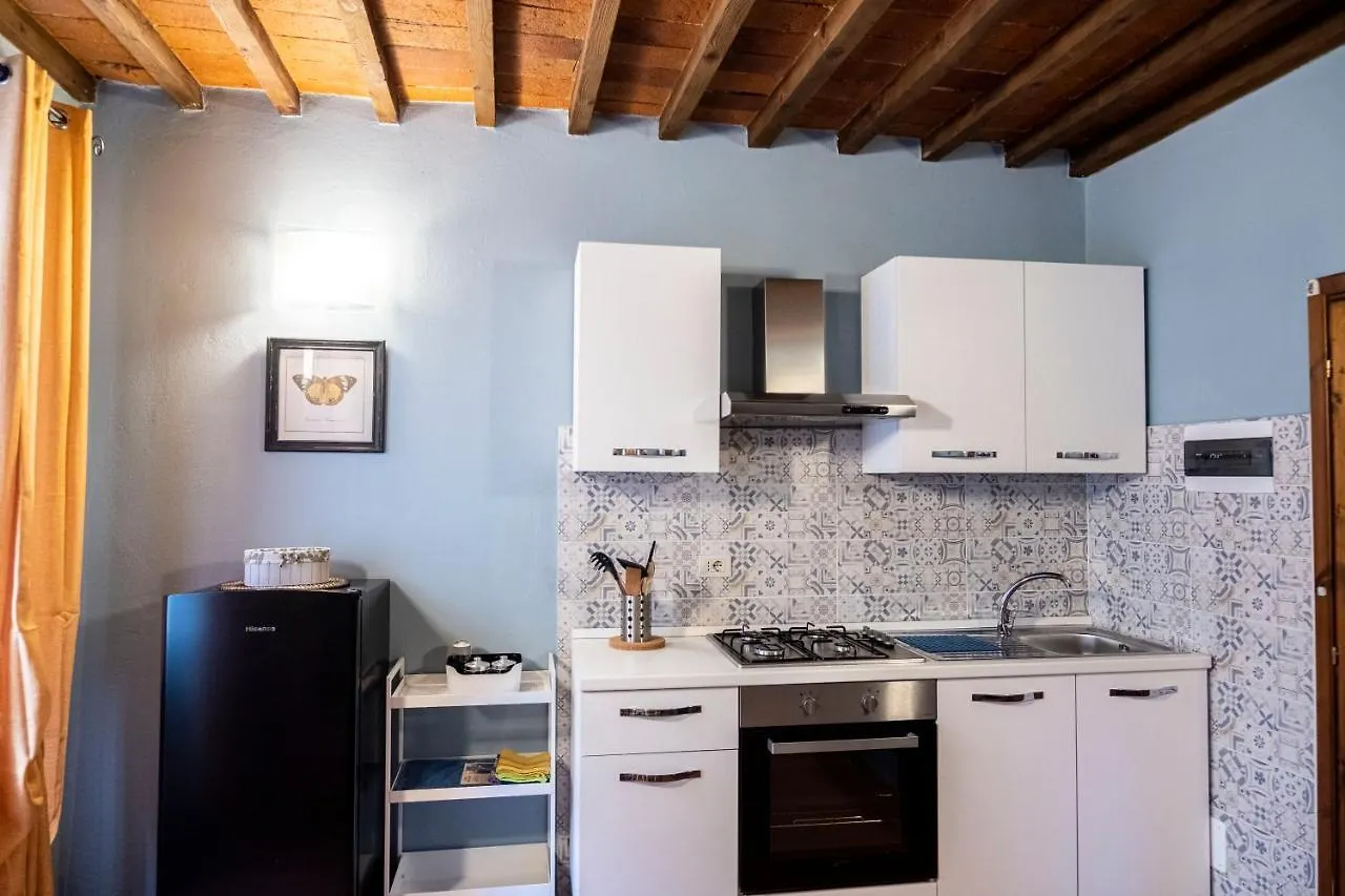 Appartement Residenza Roma à Pistoia