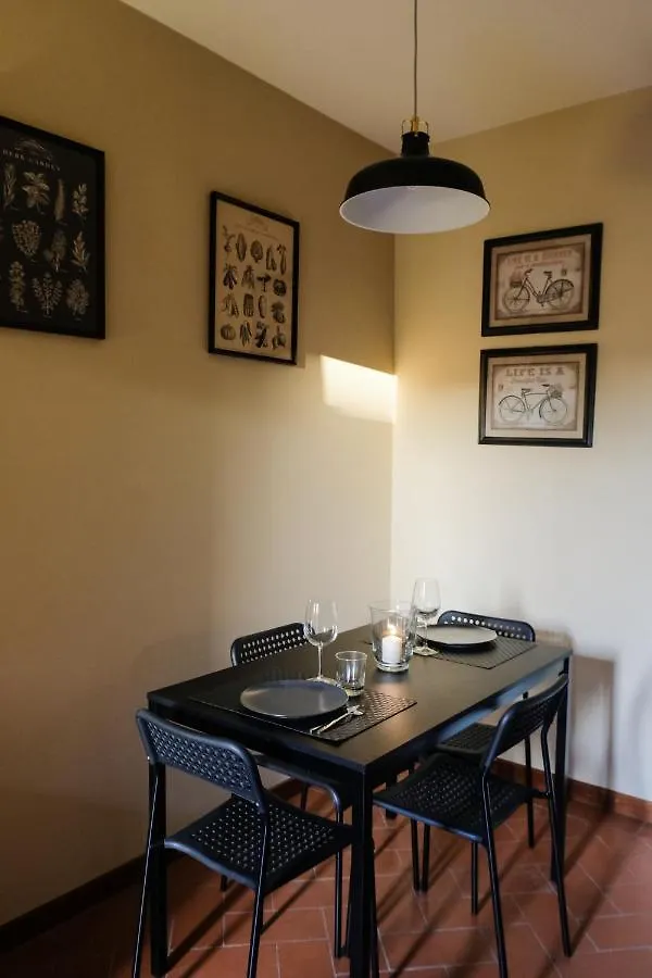 Appartement Residenza Roma à Pistoia 0*,