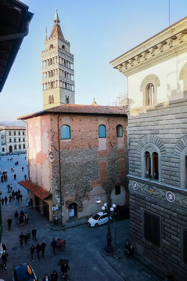 Appartement Residenza Roma à Pistoia
