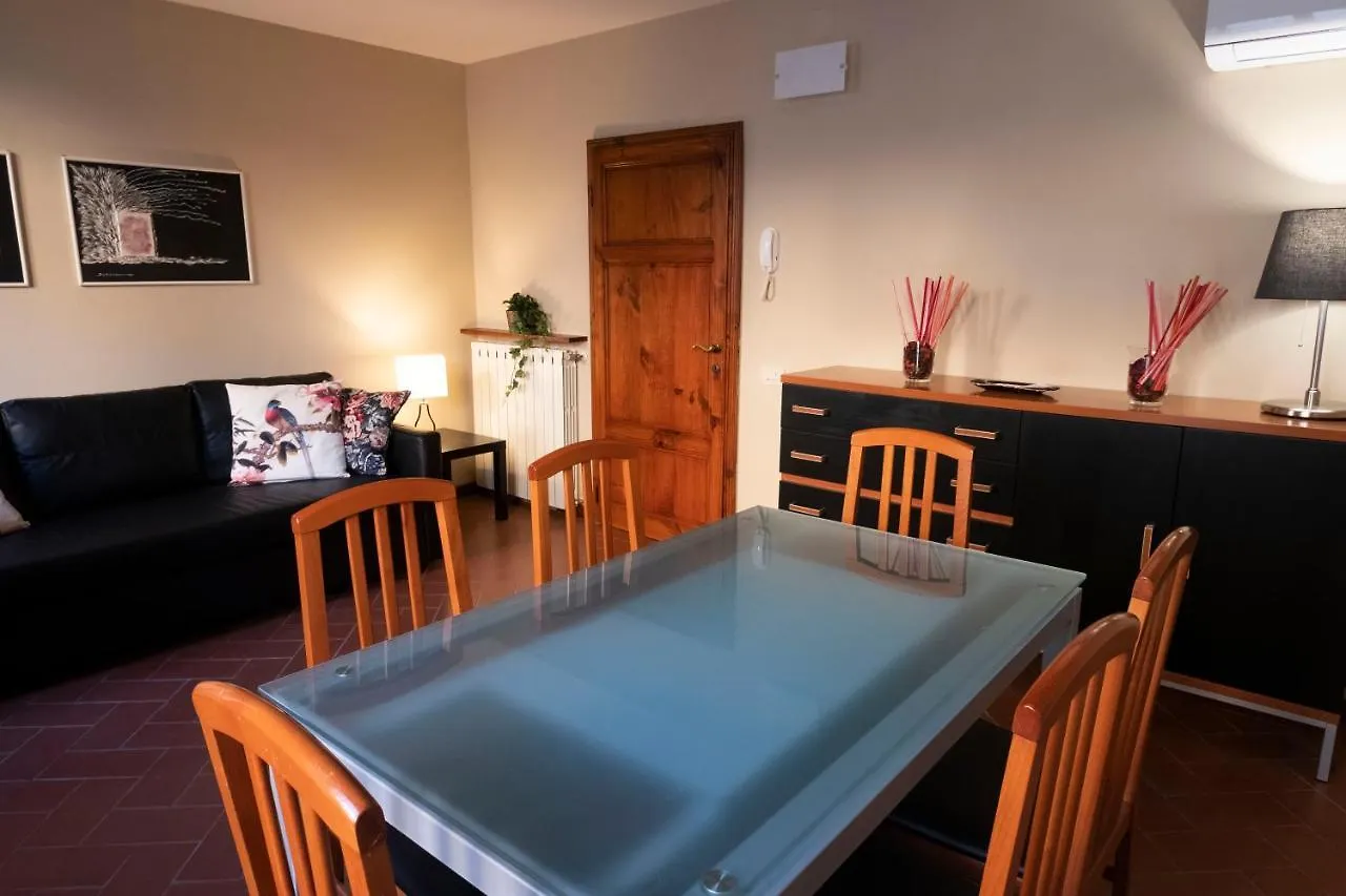 Appartement Residenza Roma à Pistoia