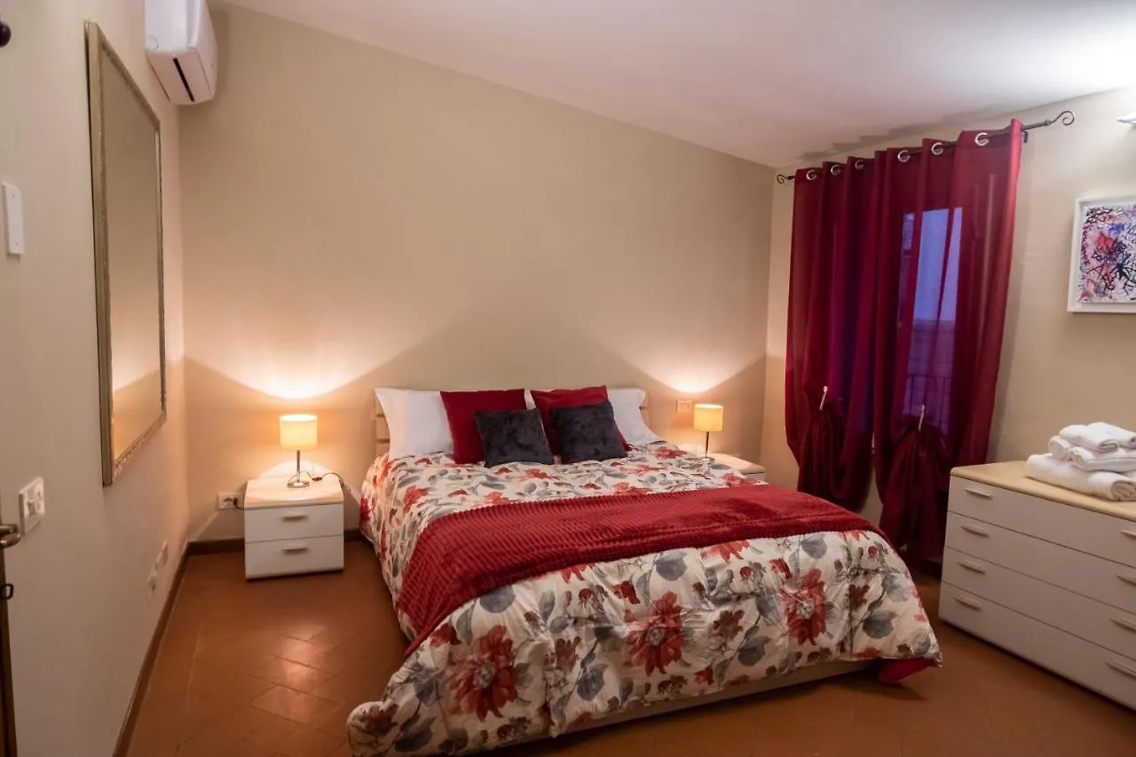Appartement Residenza Roma à Pistoia